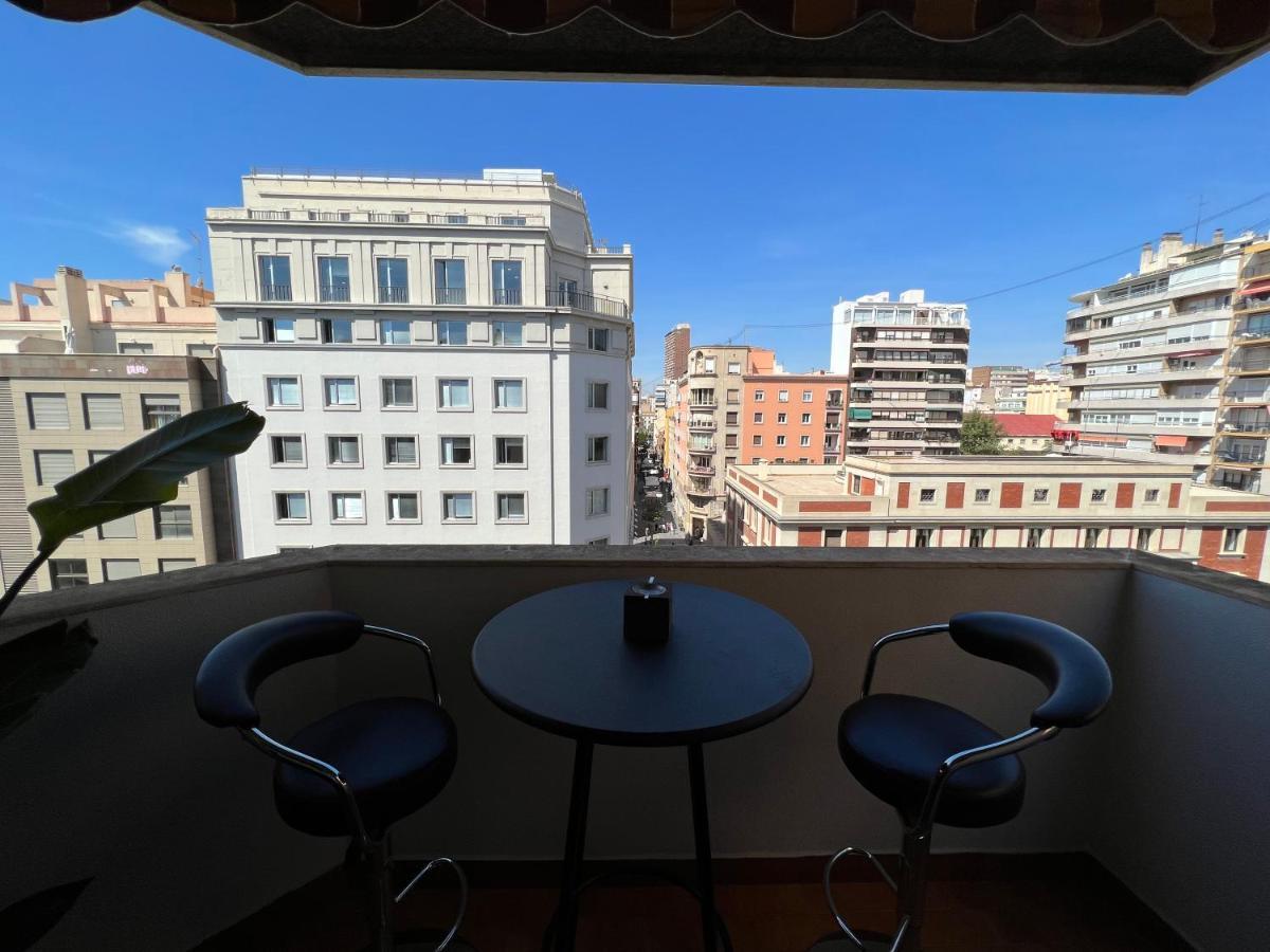 Apartamento Botero Alicante Exterior foto